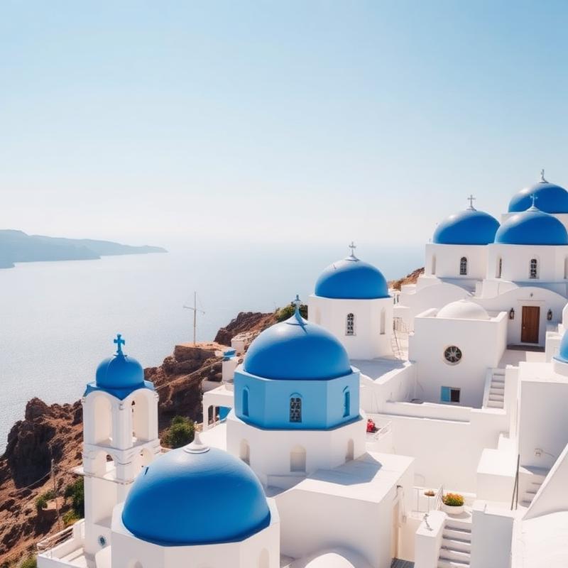 Santorini, Greece