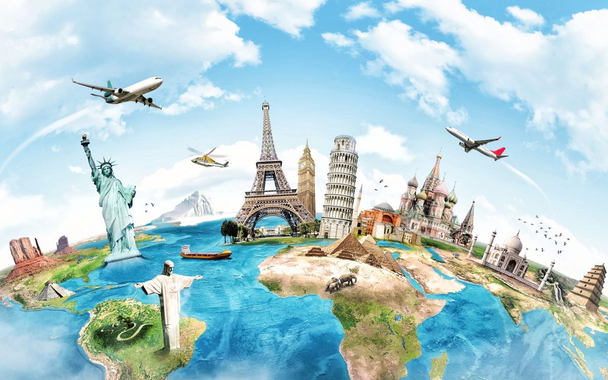 Travel destination 2